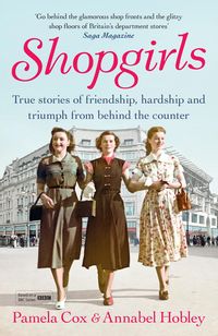 Produktbild: Cox, D: Shopgirls