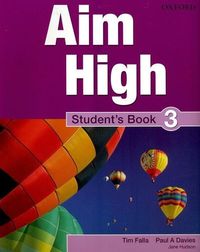 Produktbild: Aim High Level 3 Student's Book