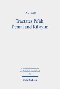 Produktbild: Tractates Pe'ah, Demai and Kil'ayim