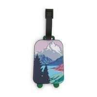Produktbild: Kofferanh&auml;nger "Mountain"