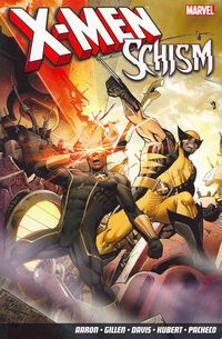 Produktbild: Davis, A: X-men: Schism