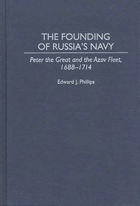 Produktbild: The Founding of Russia's Navy