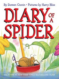 Produktbild: Diary of a Spider