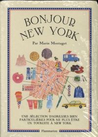 Produktbild: Bonjour New York