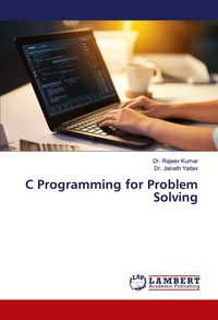 Produktbild: C Programming for Problem Solving