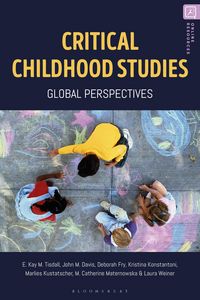 Produktbild: Critical Childhood Studies