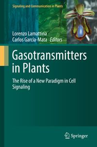 Produktbild: Gasotransmitters in Plants