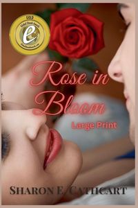 Produktbild: Rose in Bloom (Large Print)