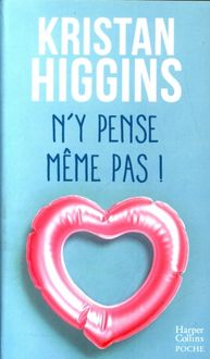 Produktbild: N'y pense m&ecirc;me pas !