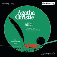 Bild vom Artikel Alibi vom Autor Agatha Christie