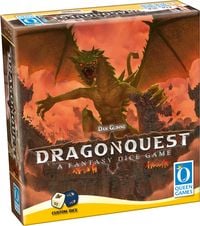 Produktbild: Queen Games - Dragon Quest