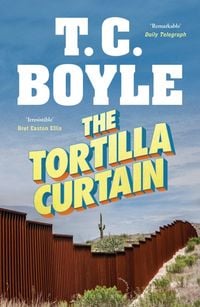 Produktbild: The Tortilla Curtain