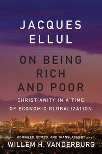 Produktbild: On Being Rich and Poor