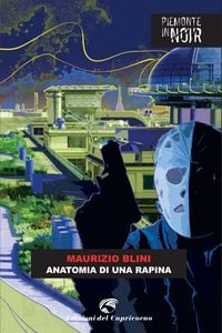 Produktbild: Anatomia di una rapina