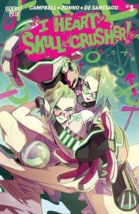 Produktbild: I Heart Skull-Crusher! #3