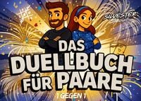 Produktbild: Das Duell-Buch f&uuml;r Paare / Silvester-Special