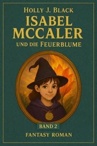 Produktbild: Isabel McCaler und die Feuerblume
