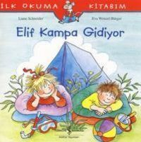 Produktbild: Ilk Okuma Kitabim - Elif Kampa Gidiyor