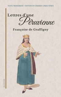 Produktbild: Lettres d'une P&eacute;ruvienne