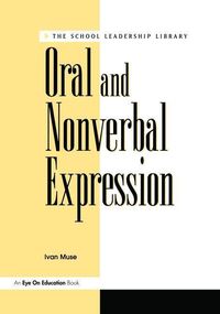 Produktbild: Muse, I: Oral and Nonverbal Expression