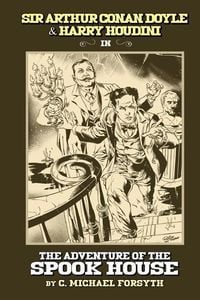 Produktbild: Sir Arthur Conan Doyle & Harry Houdini in The Adventure of the Spook House