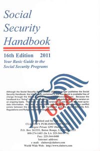 Produktbild: Social Security Administration: Social Security Handbook 201