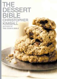 Produktbild: Dessert Bible