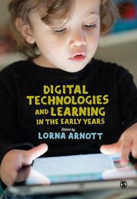 Produktbild: Digital Technologies and Learning in the Early Years