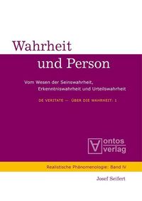 Produktbild: De Veritate - &Uuml;ber die Wahrheit