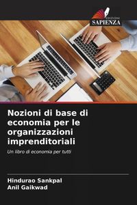 Produktbild: Nozioni di base di economia per le organizzazioni imprenditoriali