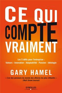 Produktbild: 5 defis de gary hamel les
