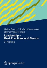 Produktbild: Leadership - Best Practices und Trends