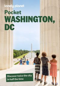 Produktbild: Lonely Planet Pocket Washington, DC