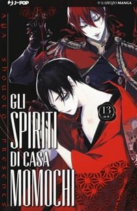 Produktbild: Gli spiriti di casa Momochi. Vol. 13