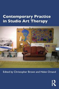 Produktbild: Contemporary Practice in Studio Art Therapy