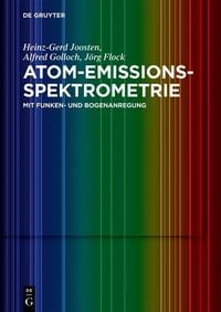 Produktbild: Atom-Emissions-Spektrometrie