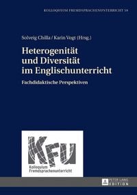 Produktbild: Heterogenit&auml;t und Diversit&auml;t im Englischunterricht