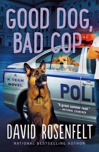 Produktbild: Good Dog, Bad Cop