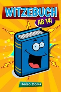 Produktbild: Witzebuch