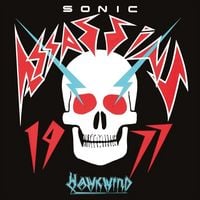 Produktbild: Sonic Assassins - Live 1977,1 Schallplatte
