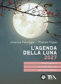 Produktbild: L' agenda della luna 2027