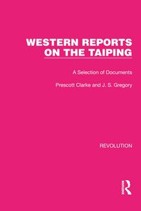Produktbild: Western Reports on the Taiping