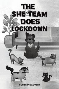 Produktbild: The She Team Does Lockdown