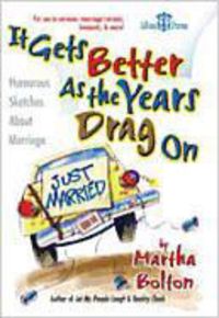 Produktbild: It Gets Better as the Years Drag on