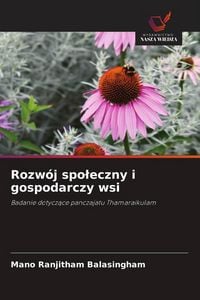 Produktbild: Rozw&oacute;j spo&iquest;eczny i gospodarczy wsi