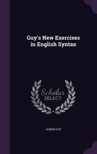 Produktbild: Guys New Exercises in English