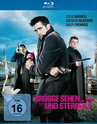 Bild vom Artikel Brügge sehen... und sterben? vom Autor Colin Farrell