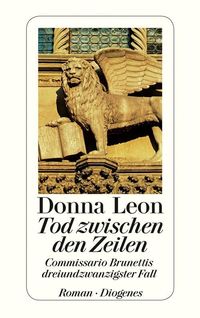 Tod zwischen den Zeilen Donna Leon