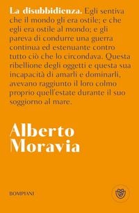 Produktbild: La disubbidienza