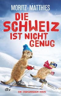 Produktbild: Die Schweiz ist nicht genug